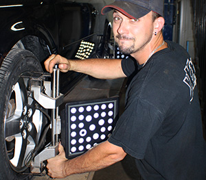 analyse de moteur Garage Mécano